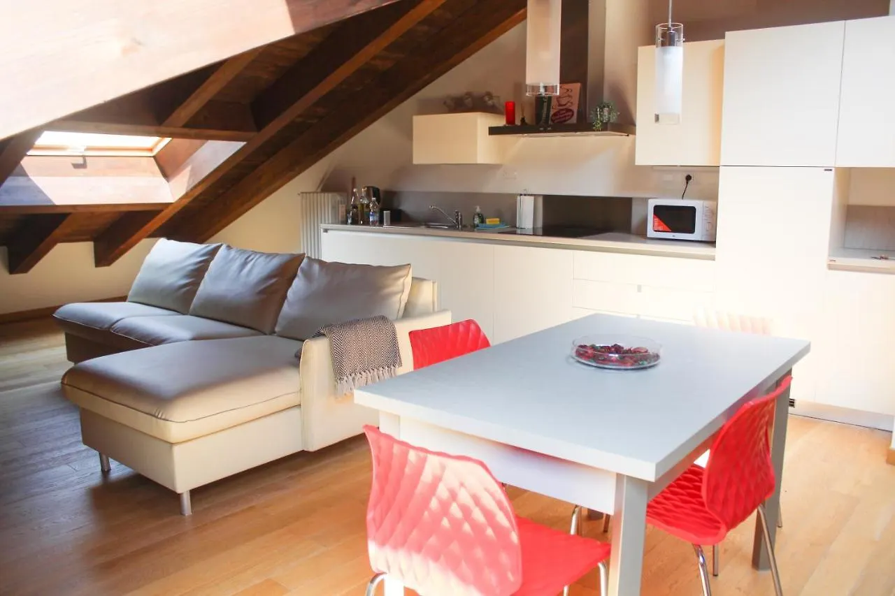 My Loft Apart otel Ferrara