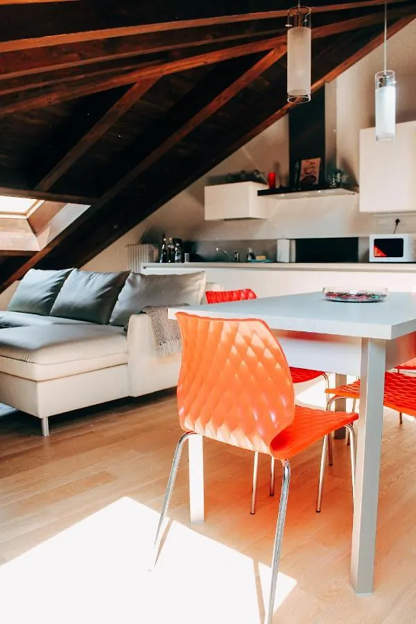 My Loft Apart otel Ferrara 0*,  İtalya