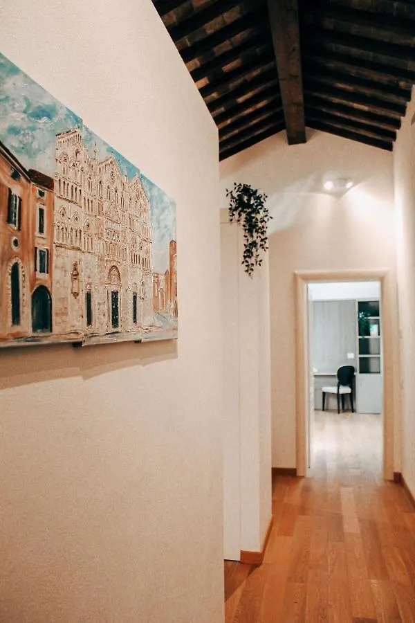 My Loft Apart otel Ferrara İtalya