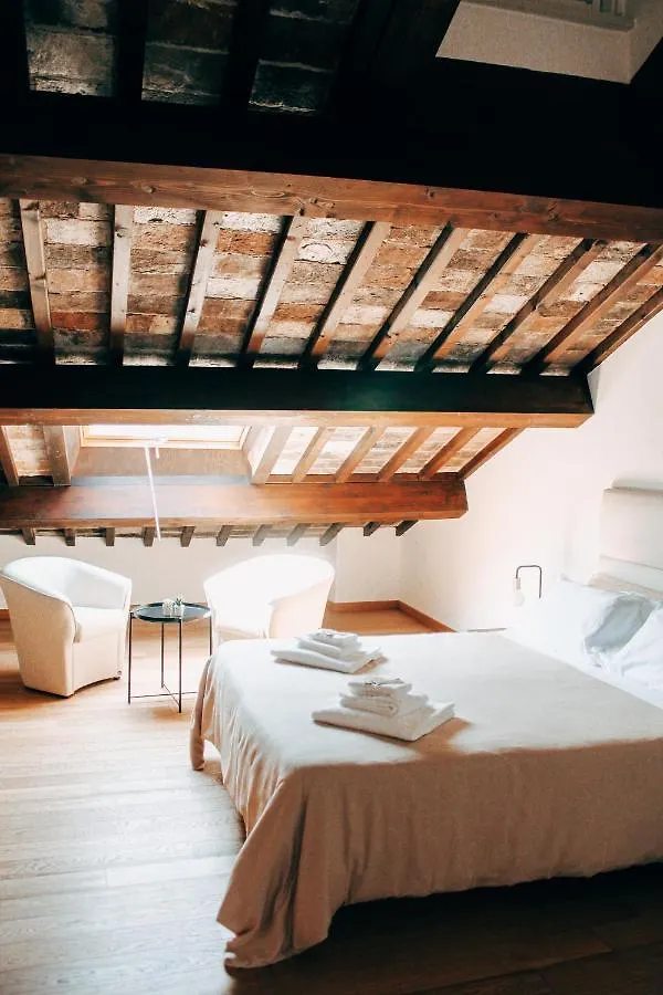 My Loft Apart otel Ferrara 0*,