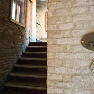  Maison d'hôtes Antica Dimora Della Racchetta