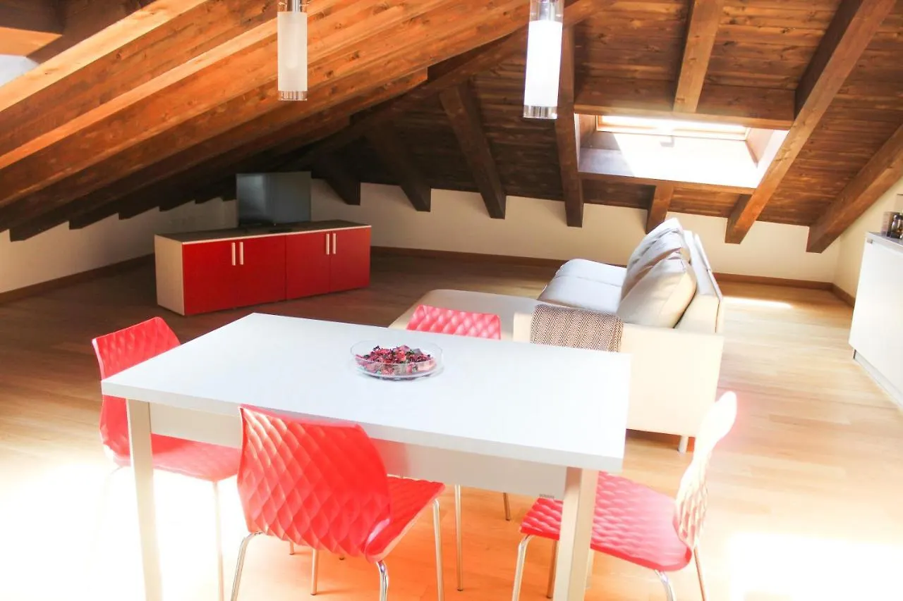 My Loft Aparthotel Ferrara Italy