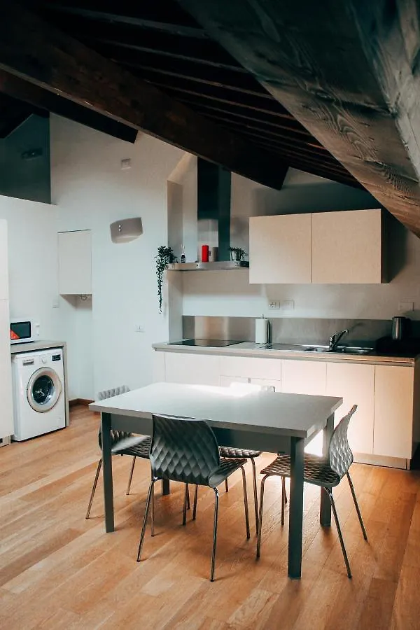 My Loft Aparthotel Ferrara Italy