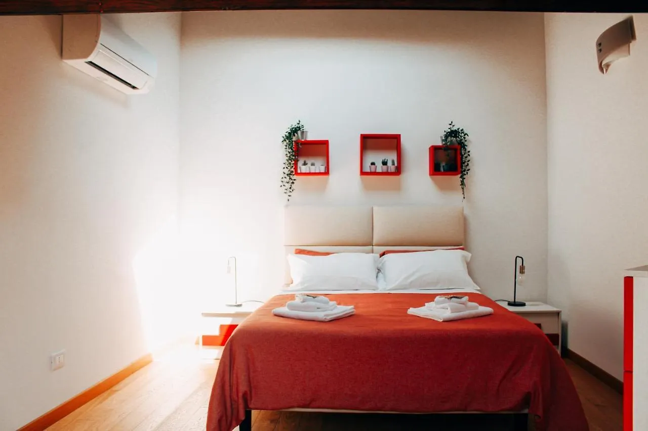 My Loft Aparthotel Ferrara 0*,  Italy