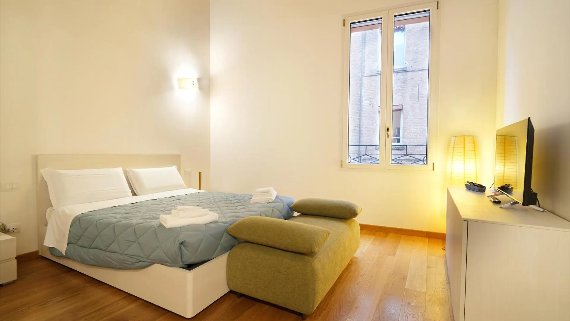 My Loft Aparthotel Ferrara 0*,  Italy