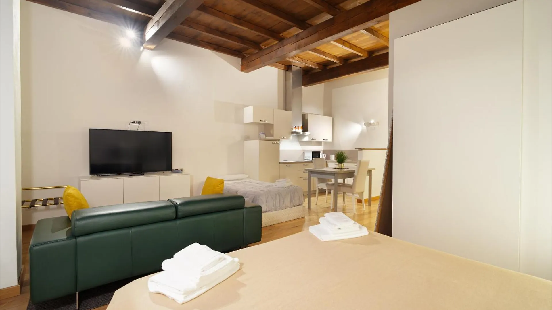 My Loft Aparthotel Ferrara Italy