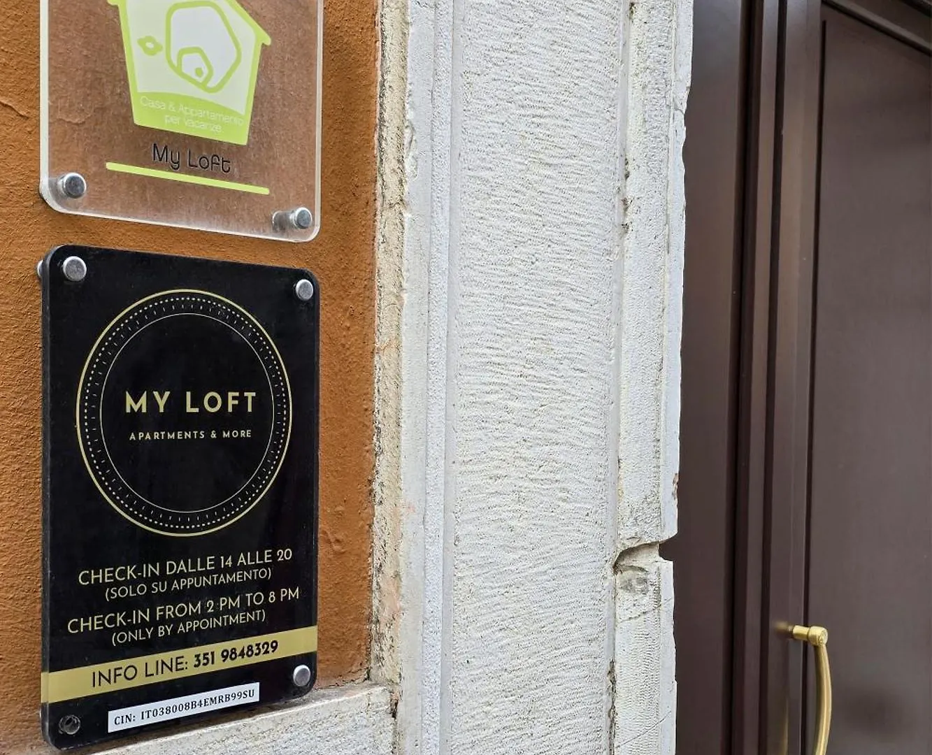 My Loft Aparthotel Ferrara 0*,