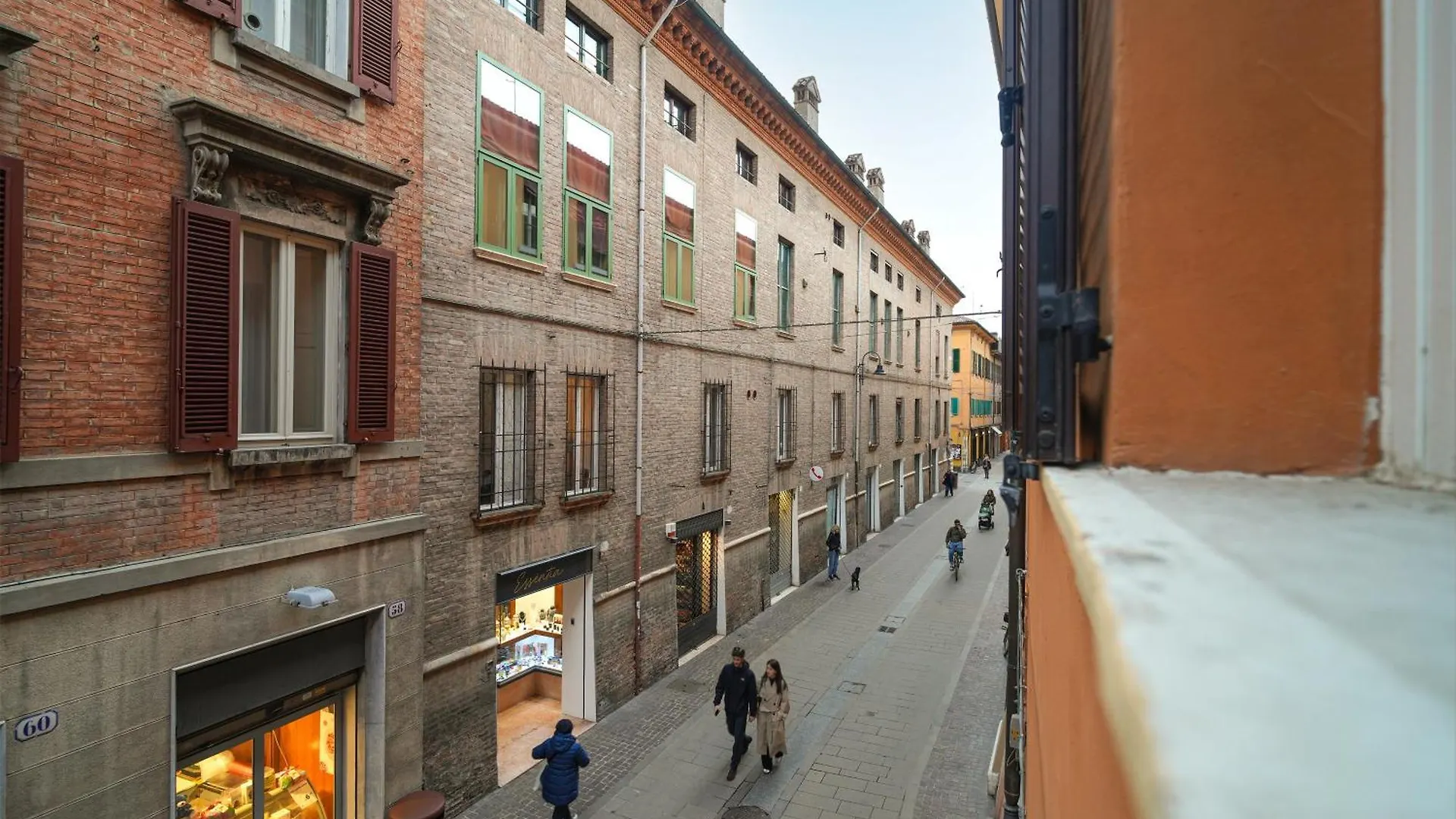 My Loft Aparthotel Ferrara Italy